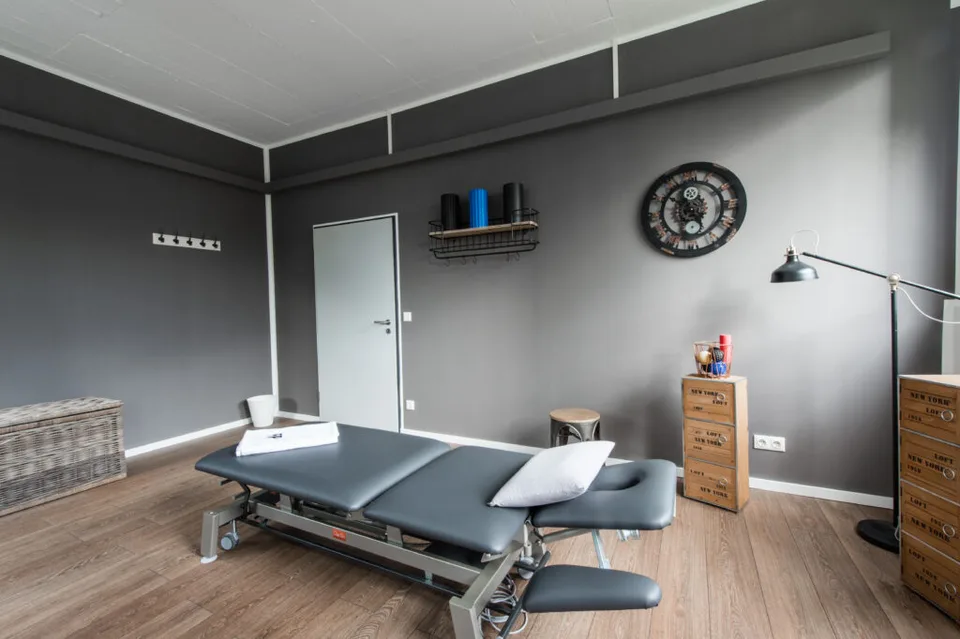 Physiotherapie bei Fitness Private