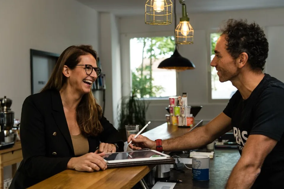 Life Coaching im Gespräch